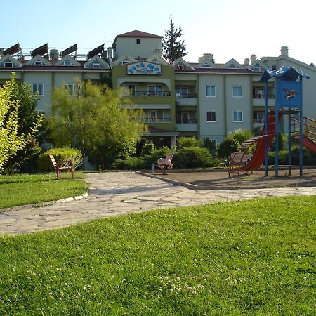Parkmar Apart Мармарис Екстериор снимка