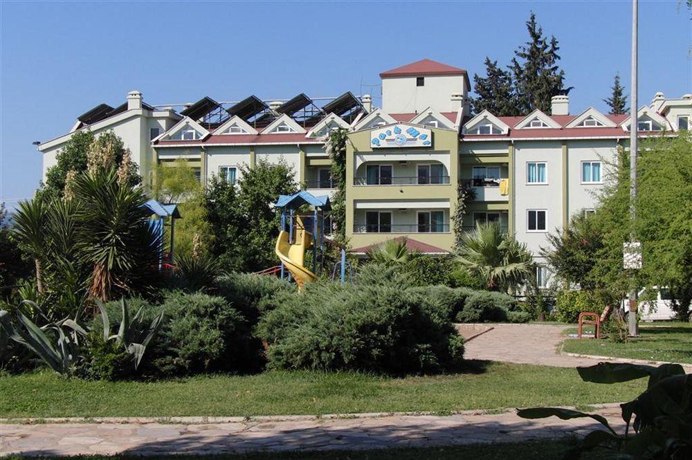 Parkmar Apart Мармарис Екстериор снимка