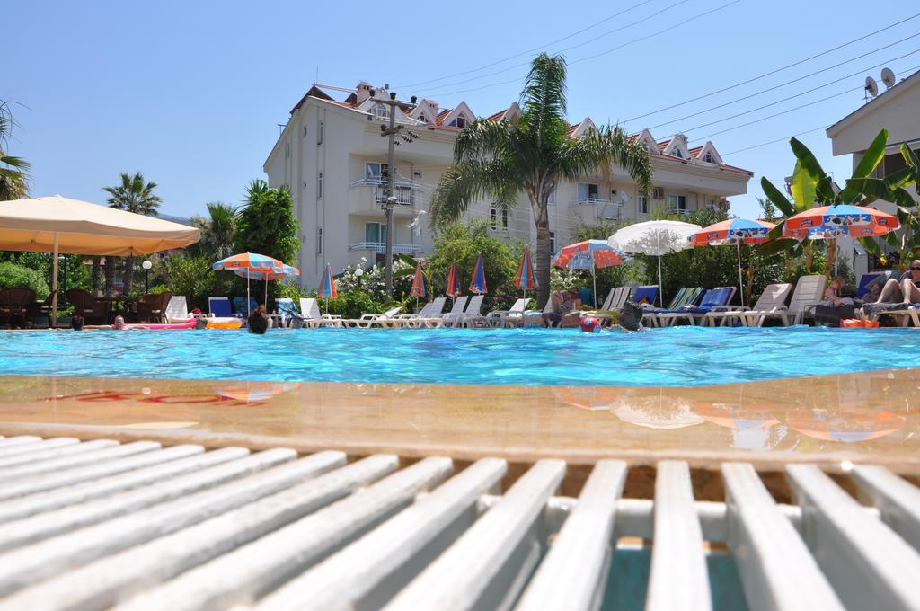 Parkmar Apart Мармарис Екстериор снимка