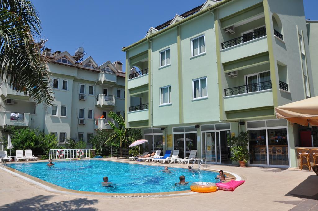 Parkmar Apart Мармарис Екстериор снимка