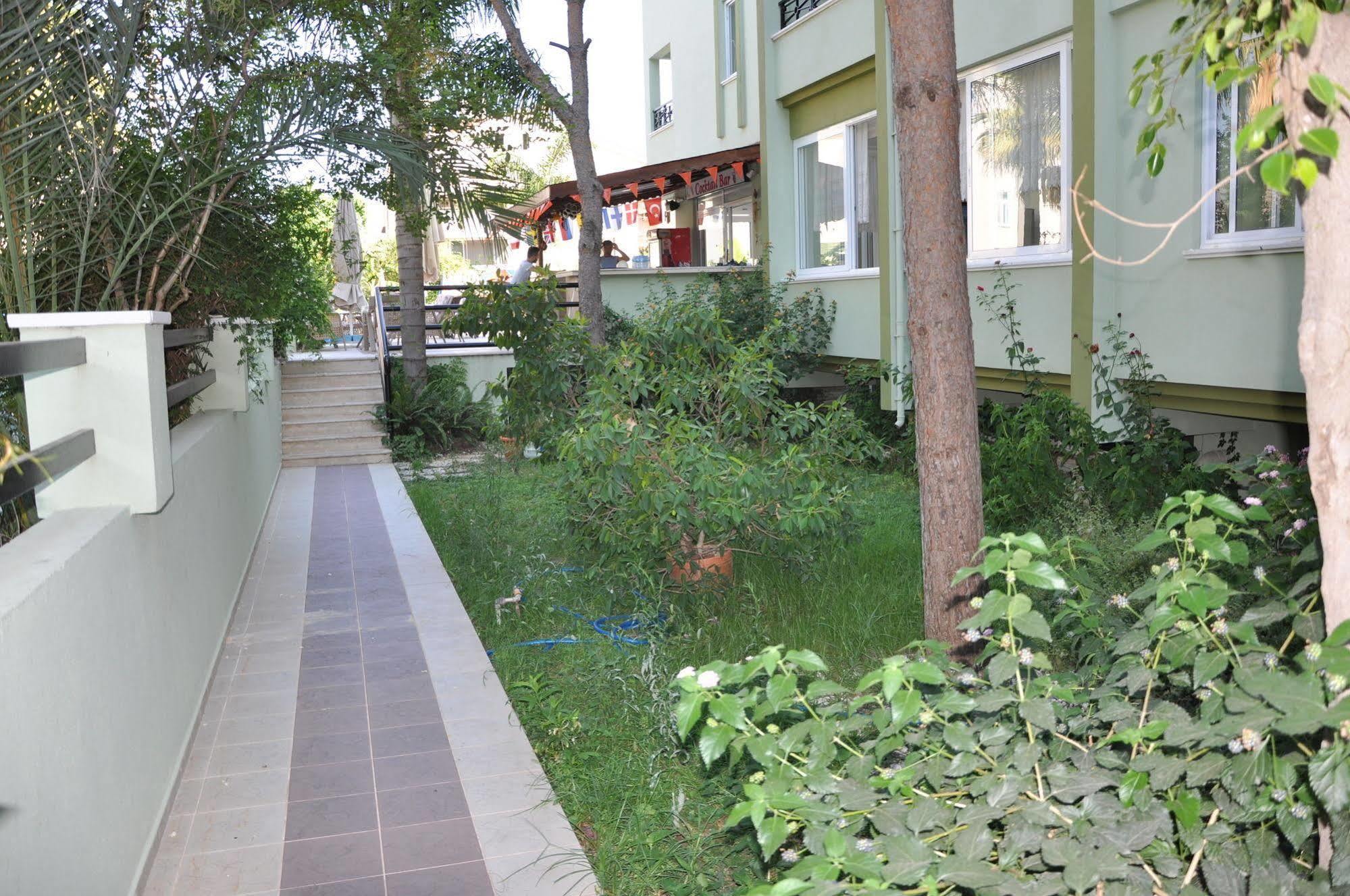 Parkmar Apart Мармарис Екстериор снимка