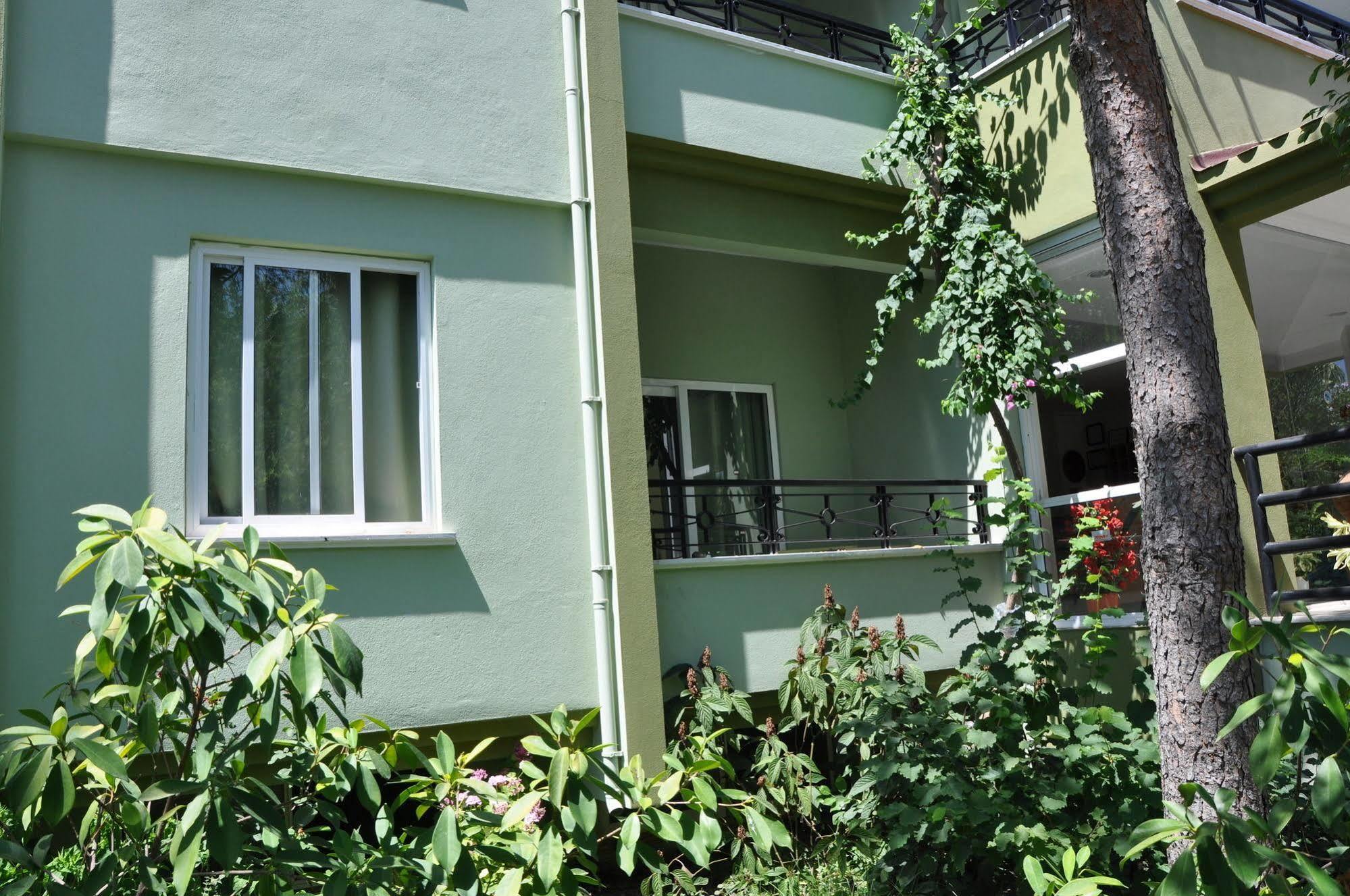 Parkmar Apart Мармарис Екстериор снимка