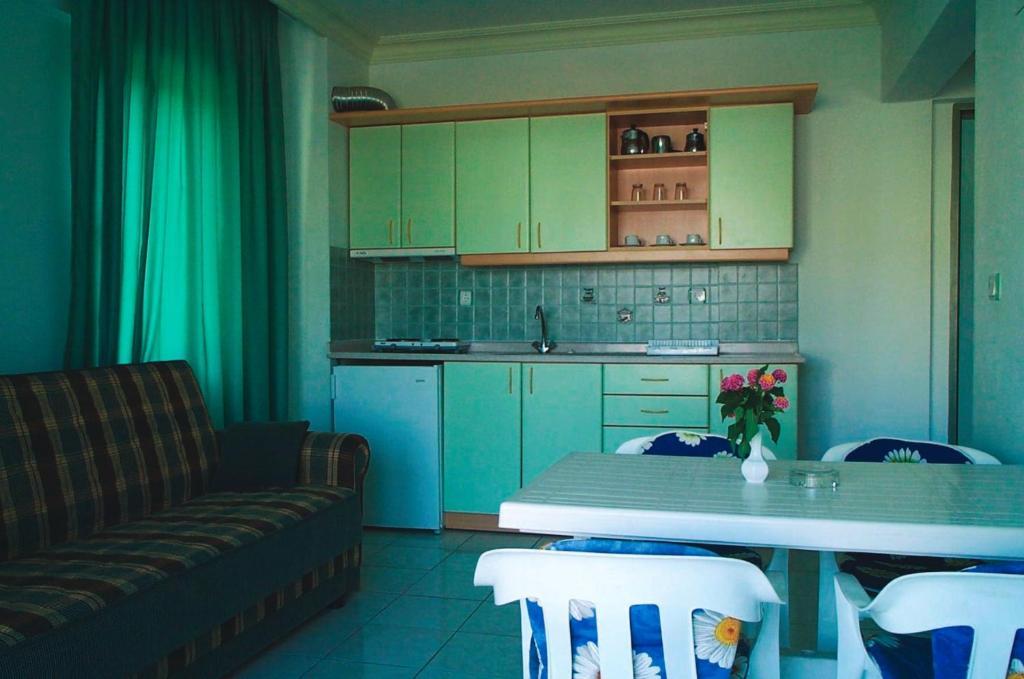 Parkmar Apart Мармарис Екстериор снимка